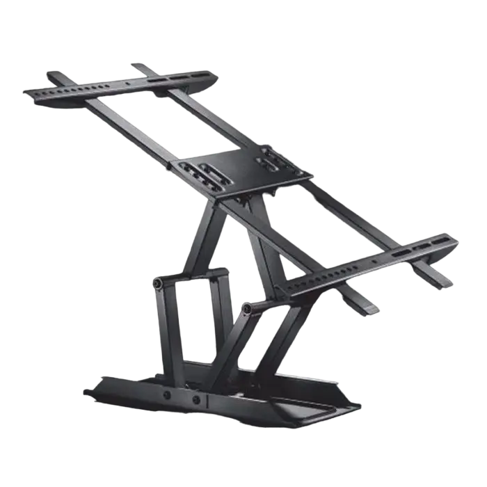 Кронштейн для телевизора Gembird WM-80ST-02 Черный