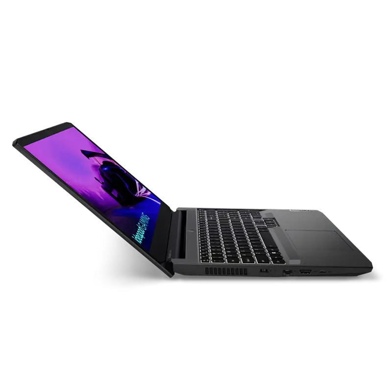 Игровой ноутбук Lenovo IdeaPad Gaming 3 15IHU6 Shadow Black