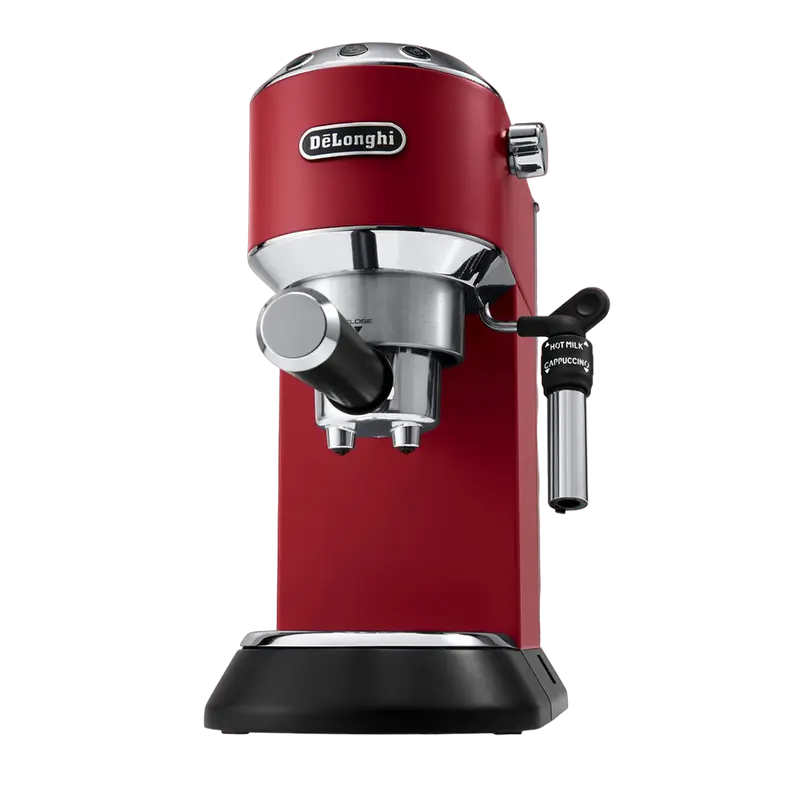 Кофеварка рожковая DeLonghi EC685.R Красный