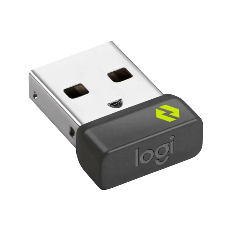 Logitech Bolt Беспроводное Графитовый