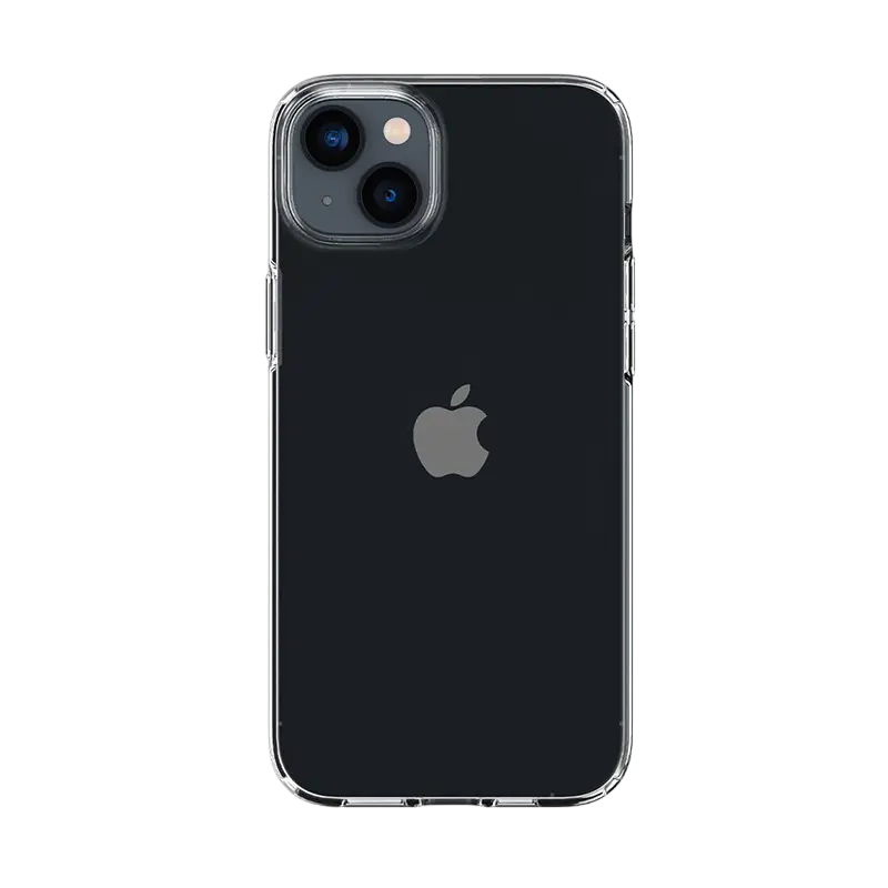 Чехол Spigen Apple iPhone 14 Plus Liquid Crystal Прозрачный