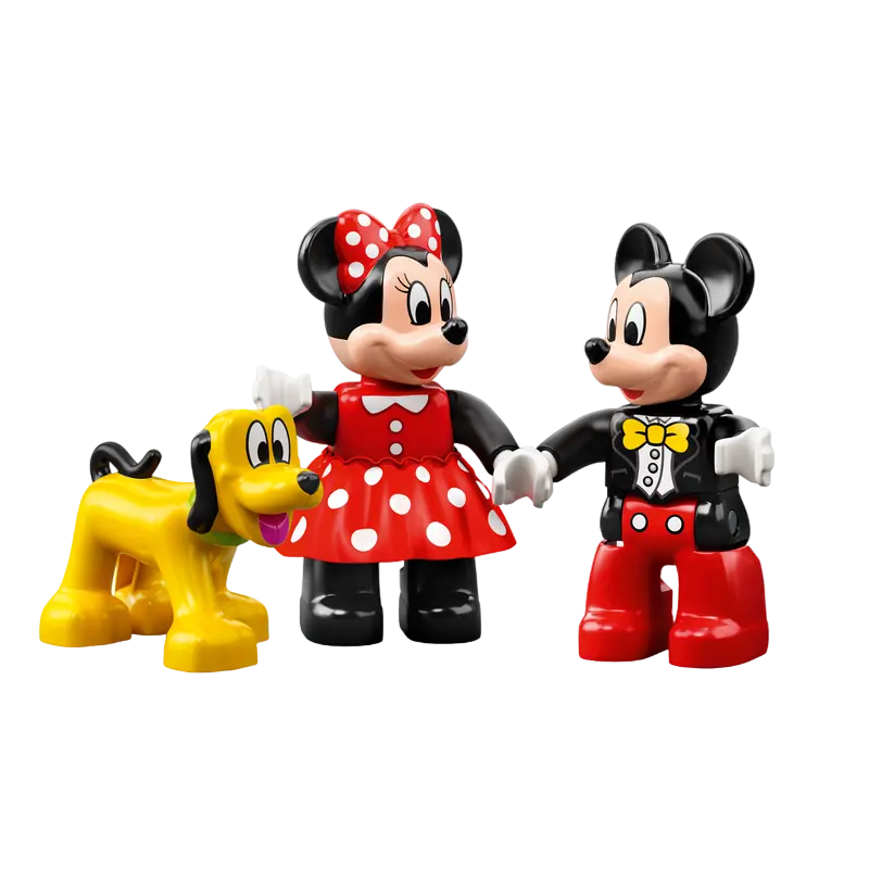 Конструктор LEGO Mickey & Minnie Birthday Train