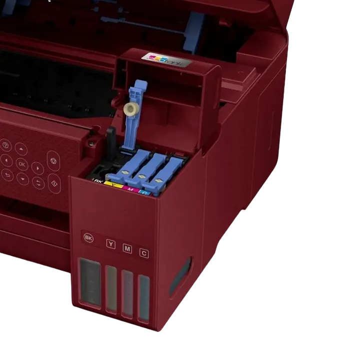 Струйный принтер Epson EcoTank L4267 Цветной A4 Бордовый
