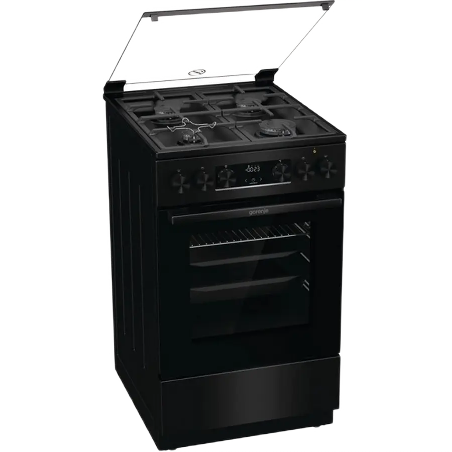 Комбинированная плита Gorenje GK5C41BF Черный