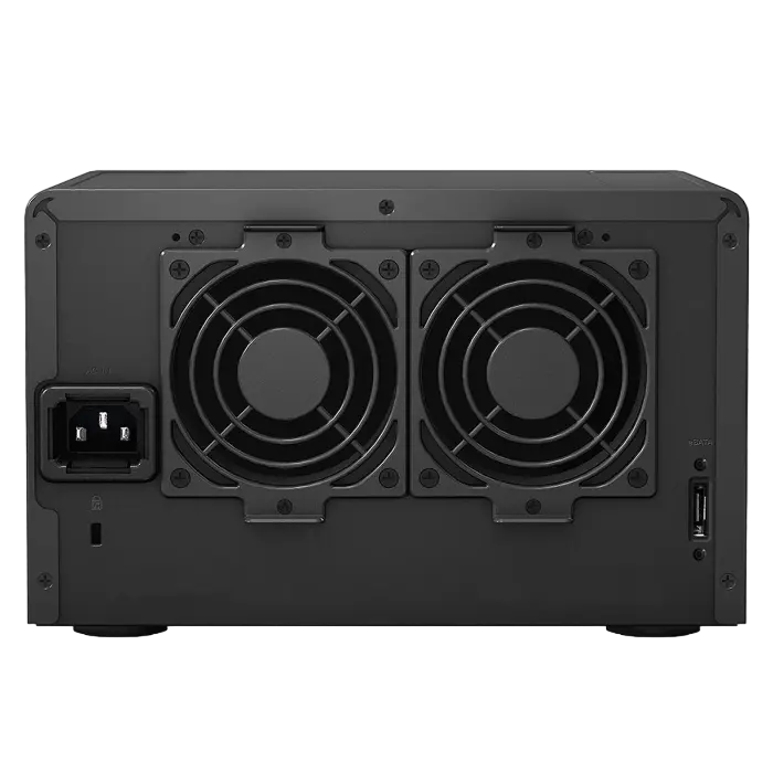 Модуль расширения NAS SYNOLOGY DX517 Черный