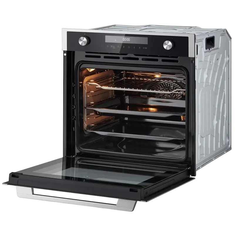 Cuptor Electric LG WSEZ7225S1 Oțel inoxidabil