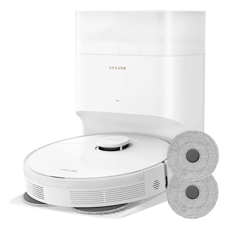 Aspirator Robot Dreame L10s Plus Alb