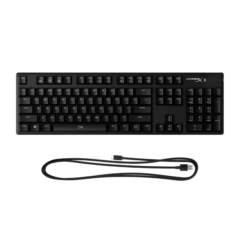 Tastatură HyperX Alloy Origins Mecanic Negru