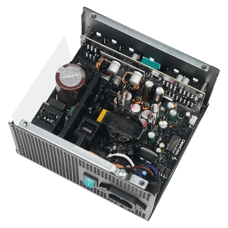 Tip Блок питания для компьютеров Deepcool GamerStorm PN750M ATX Черный