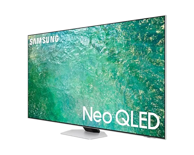 55" QLED SMART Телевизор Samsung QE55QN85CAUXUA Серебристый