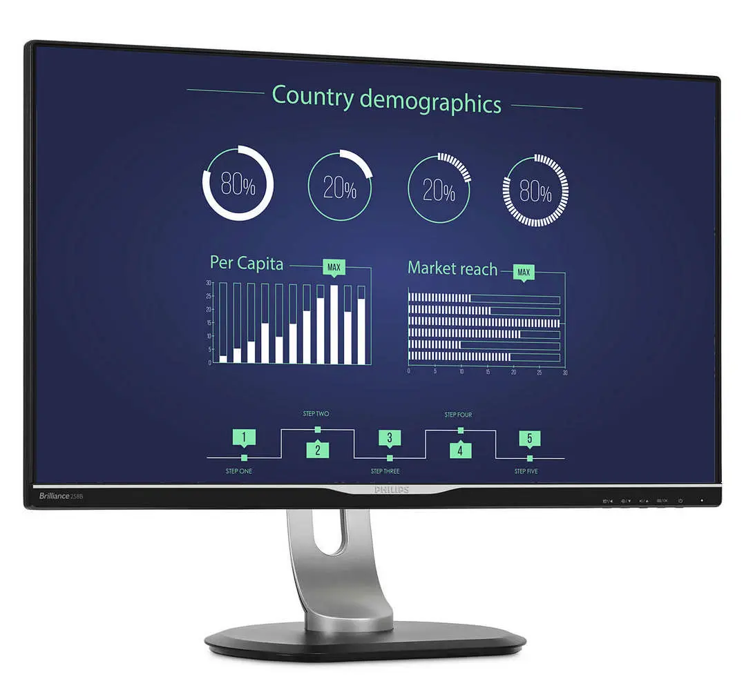 Philips 258B6QUEB