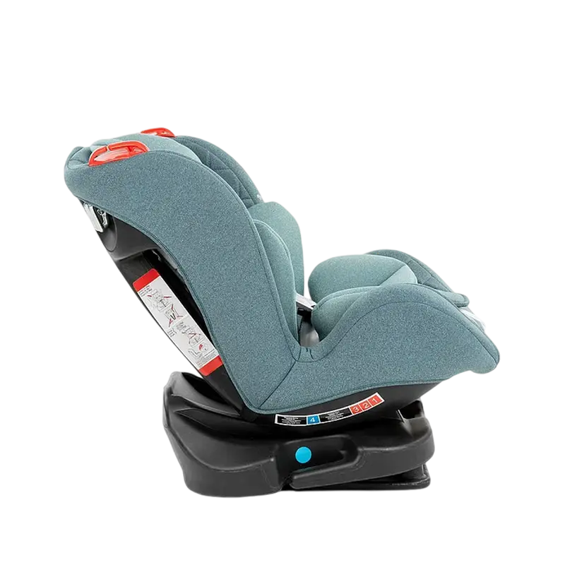 Детское автокресло Kikka Boo Hood Зелёный