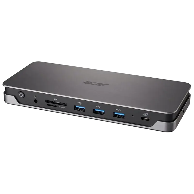 Док-станция Acer GP.DCK11.01Q Серый