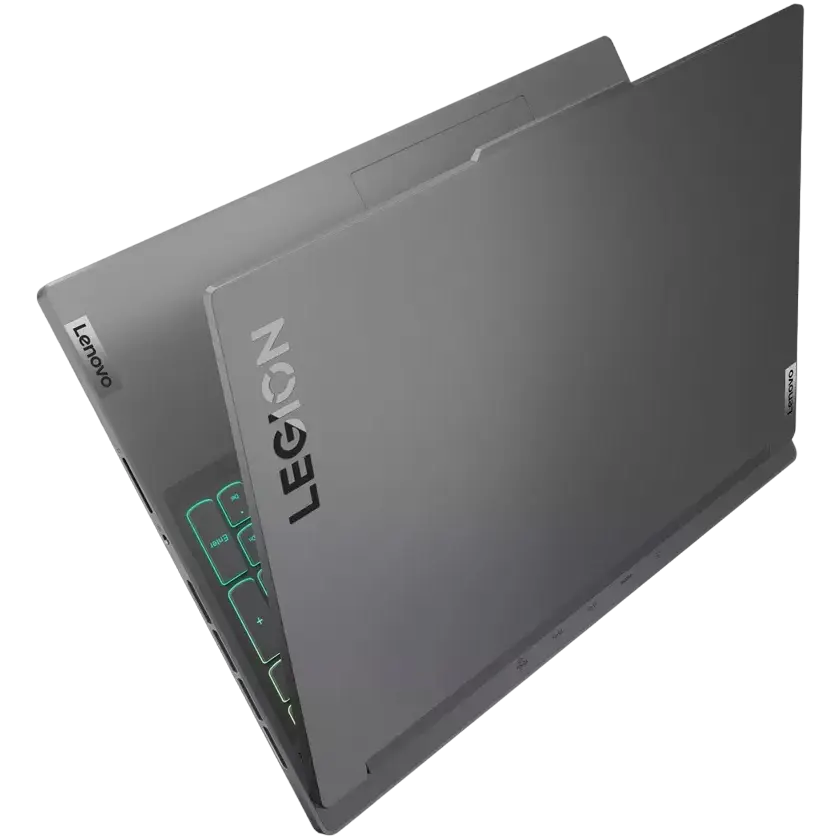 Игровой ноутбук Lenovo Legion Slim 7 16IRH8 Storm Grey