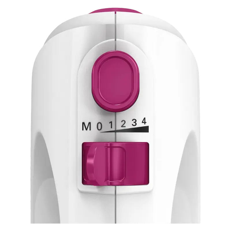 Миксер ручной Bosch MFQ2210P Белый