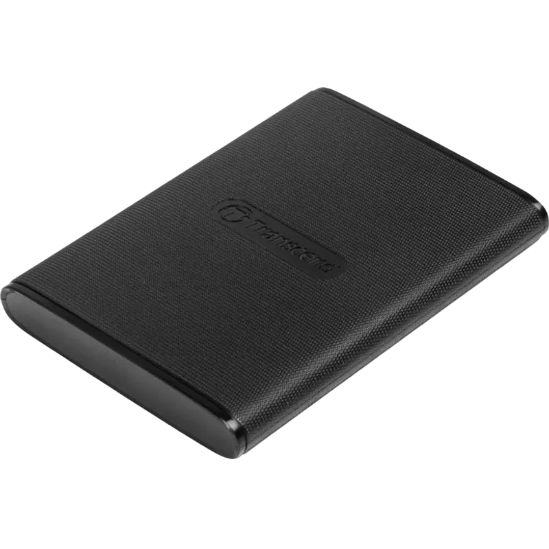 Внешний портативный SSD накопитель Transcend ESD270C 2 ТБ Чёрный