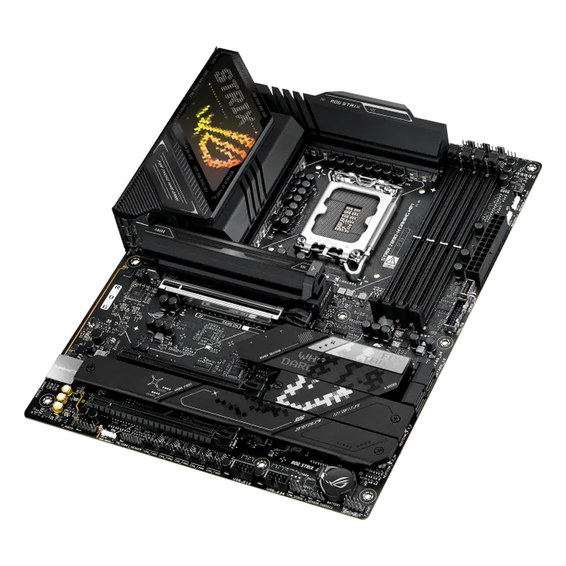 Материнская плата ASUS ROG STRIX Z890-H GAMING WIFI LGA1851 ATX