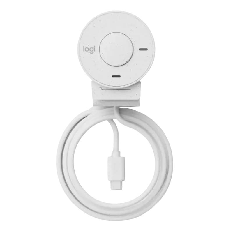 Веб-камера Logitech BRIO 300 Белый