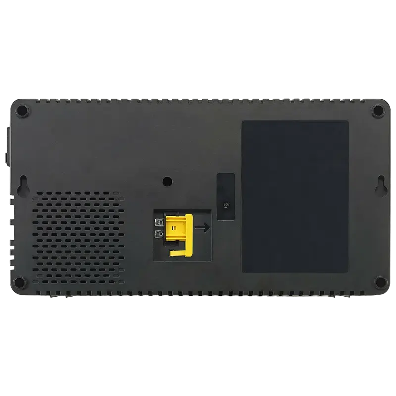 Источник бесперебойного питания APC BV500I Черный