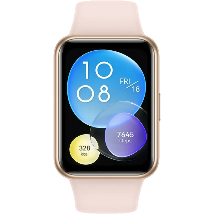 Умные часы Huawei Watch Fit 2 Розовый