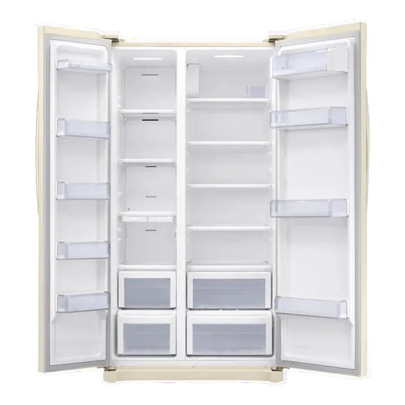 Холодильник Samsung RS54N3003EF/UA Золотой