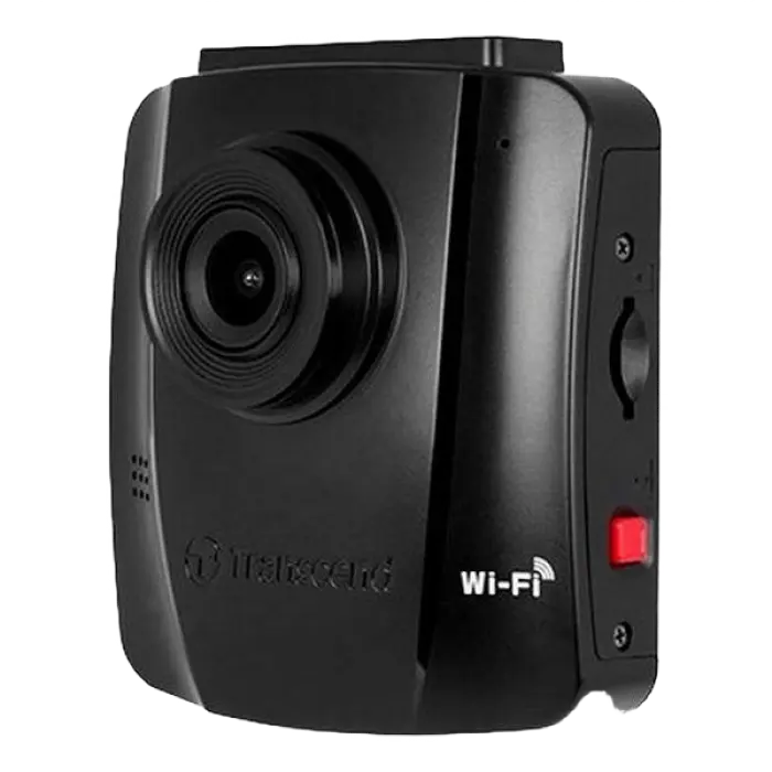 Автомобильный видеорегистратор Transcend DrivePro 130 Черный