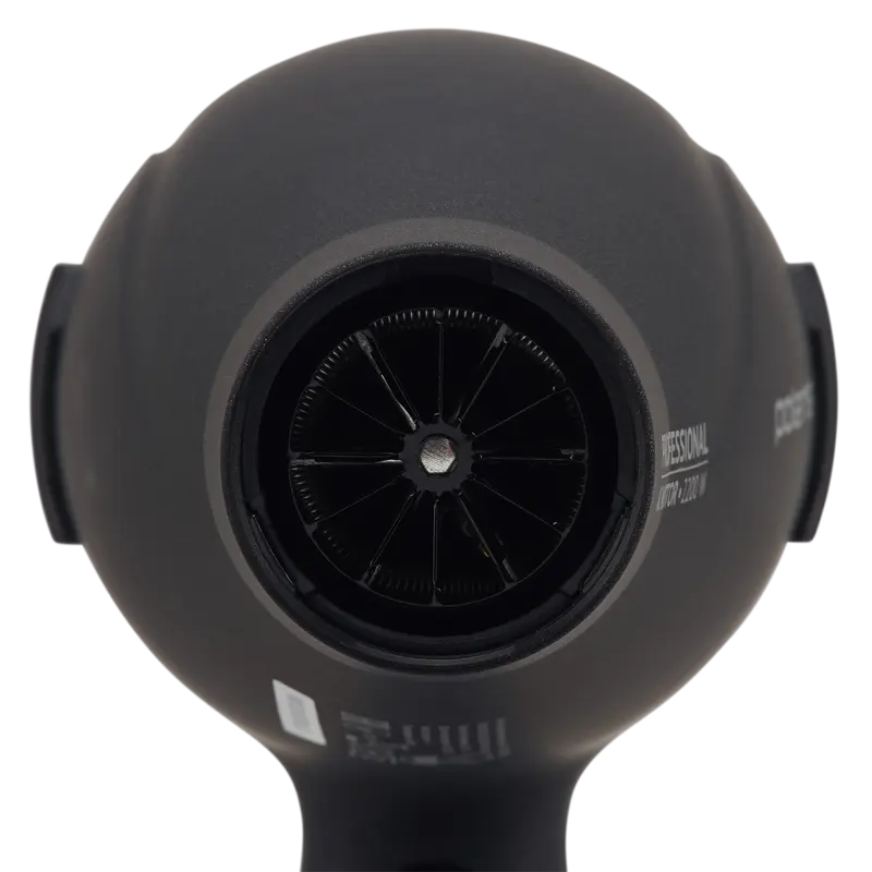 Фен Polaris Professional Чёрный