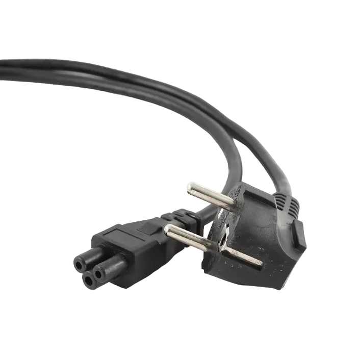 Шнур питания Cablexpert PC-186-ML12 Черный