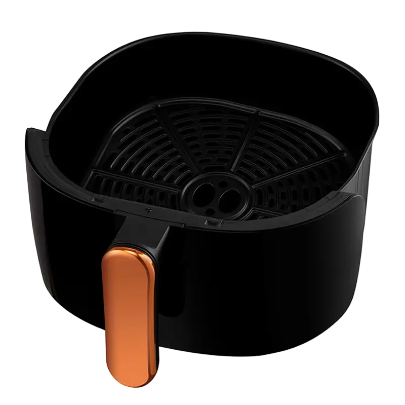 Аэрофритюрница Russell Hobbs Satisfry Черный