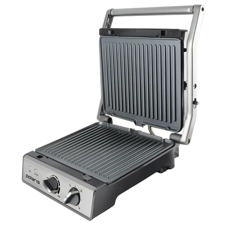 Электрический Гриль Polaris PGP0903 Серебристый