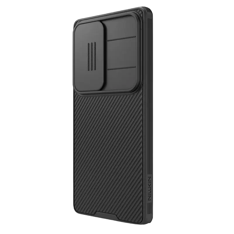 Husă Nillkin Samsung Galaxy S25 Ultra Camshield Pro Camshield Pro Negru