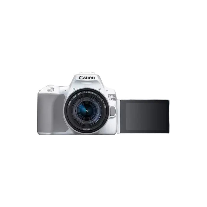Зеркальный фотоаппарат Canon EOS 250D & EF-S