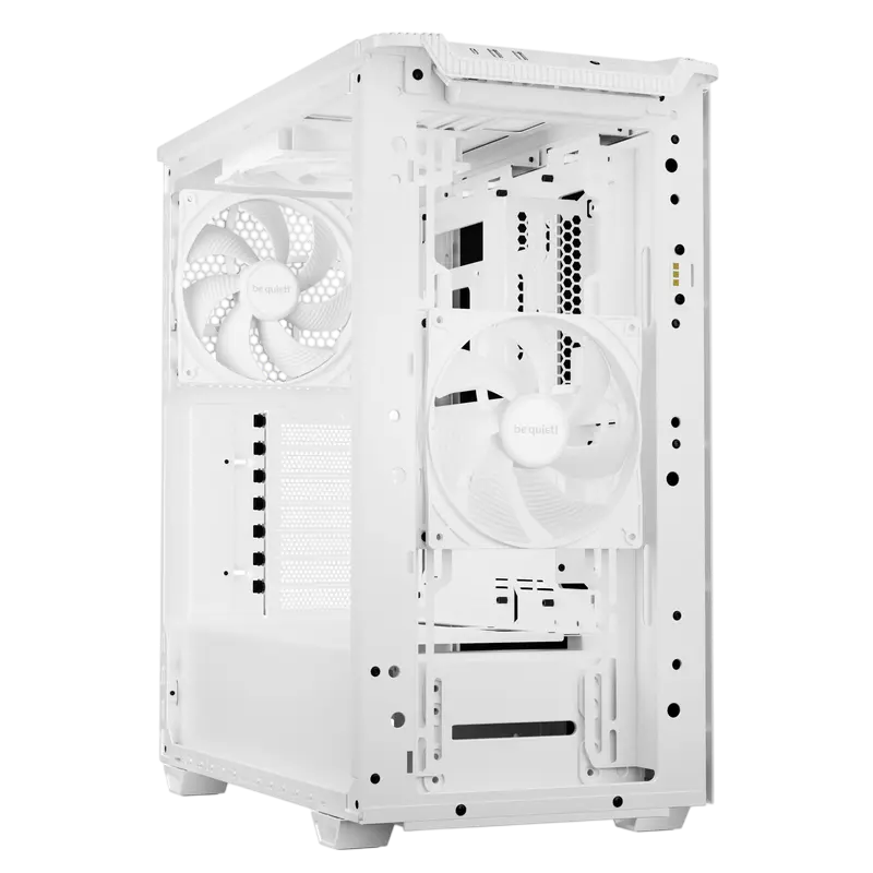 Компьютерный корпус be quiet! PURE BASE 501 DX Midi-Tower Белый