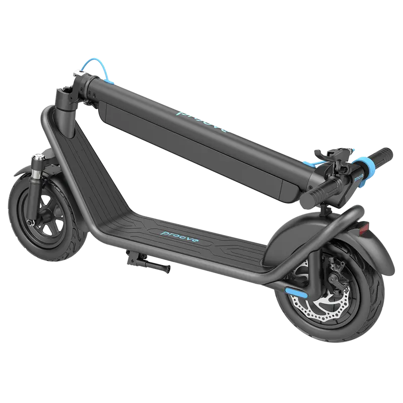 Электрический самокат Proove Urban Черный | Серый
