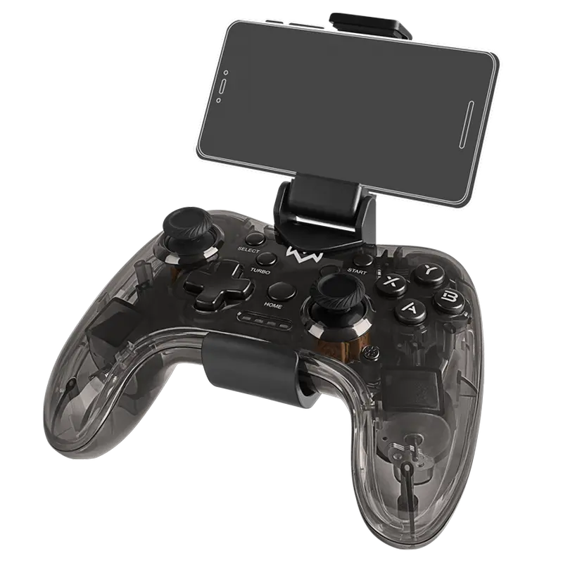 Геймпад SVEN GC-5050 Черный | Прозрачный