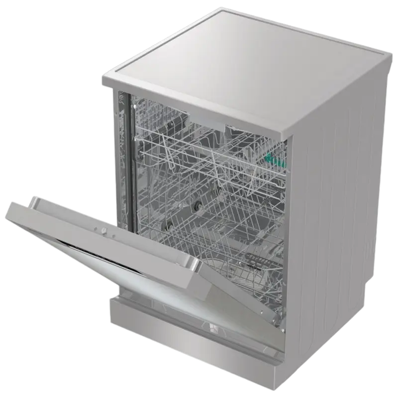 Посудомоечная машина Gorenje GS643E90X Серебристый