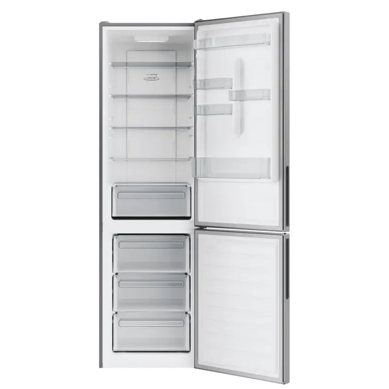 Холодильник Candy CCE4T620DS Серебристый