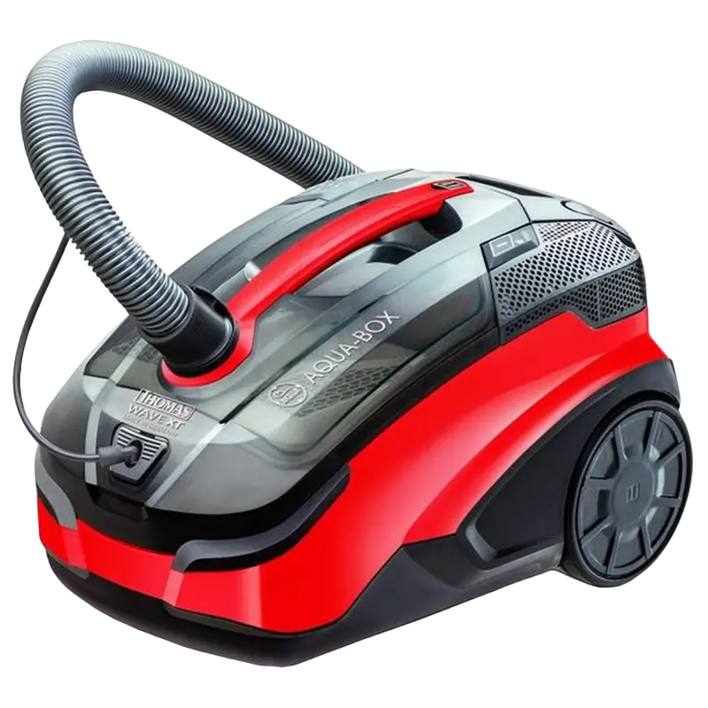Пылесос Thomas Wave XT Aqua-Box Красный