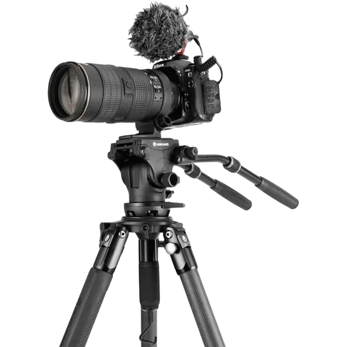 Штатив для видеокамер Vanguard ALTA PRO 3VRL 303AV20 Черный