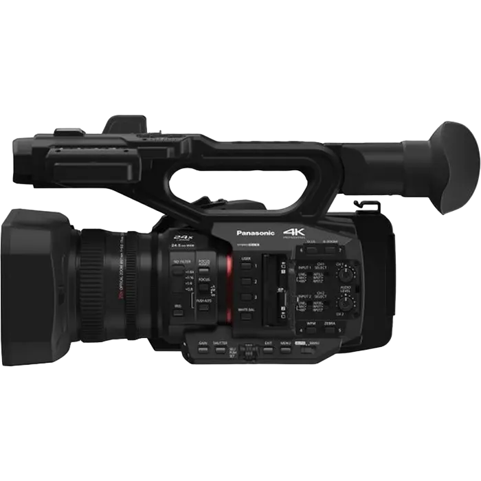 Профессиональная видеокамера Panasonic Camcorder HC-X20EE Черный