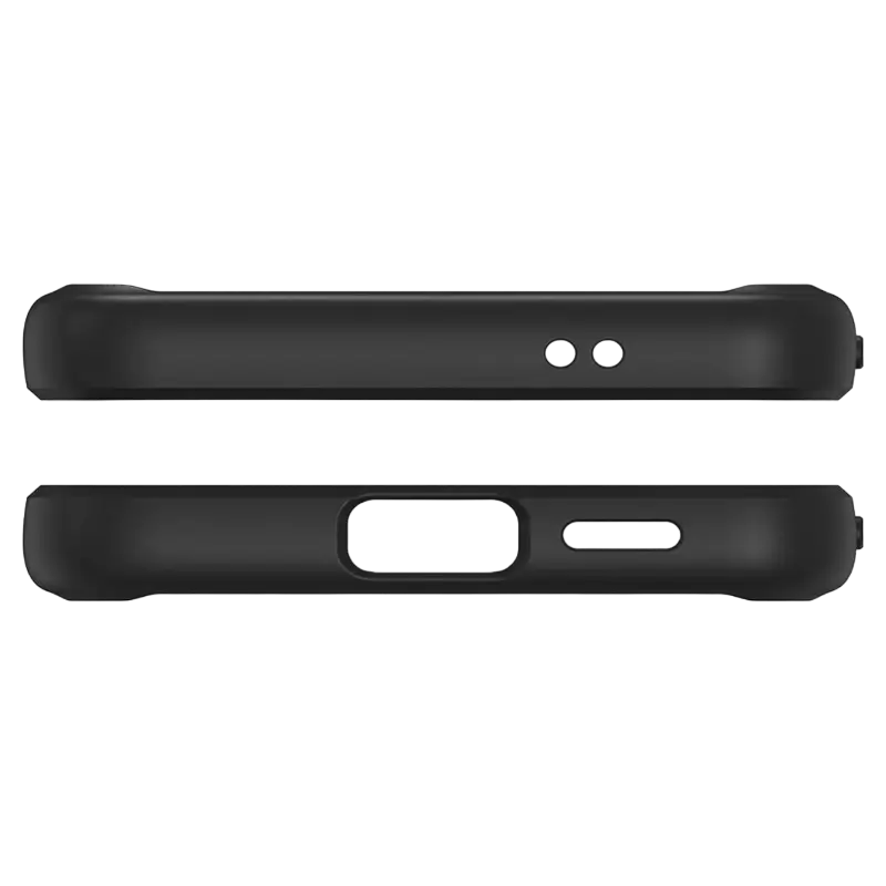 Чехол Spigen Samsung Galaxy S24 Ultra Hybrid Ultra Hybrid Матовый черный