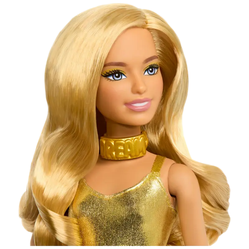 Barbie Fashionistas #222 Golden Dream
