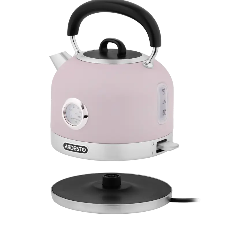 Электрочайник Ardesto EKL-F500L Фиолетовый