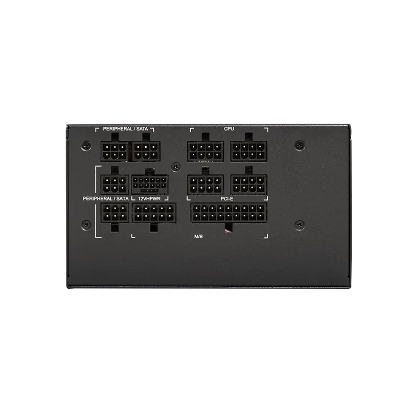 Tip Блок питания для компьютеров Chieftec PPS-1050FC-A3 Polaris Series ATX Черный