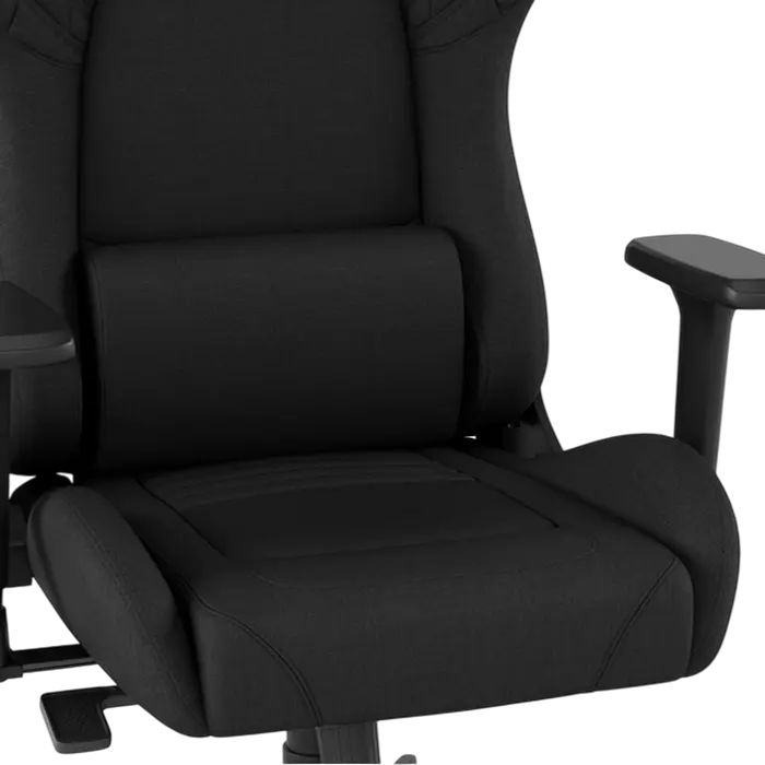 Scaun Gaming HATOR Darkside 2 PRO Fabric Textil Negru