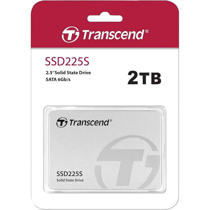 Накопитель SSD Transcend 225S 2000GB