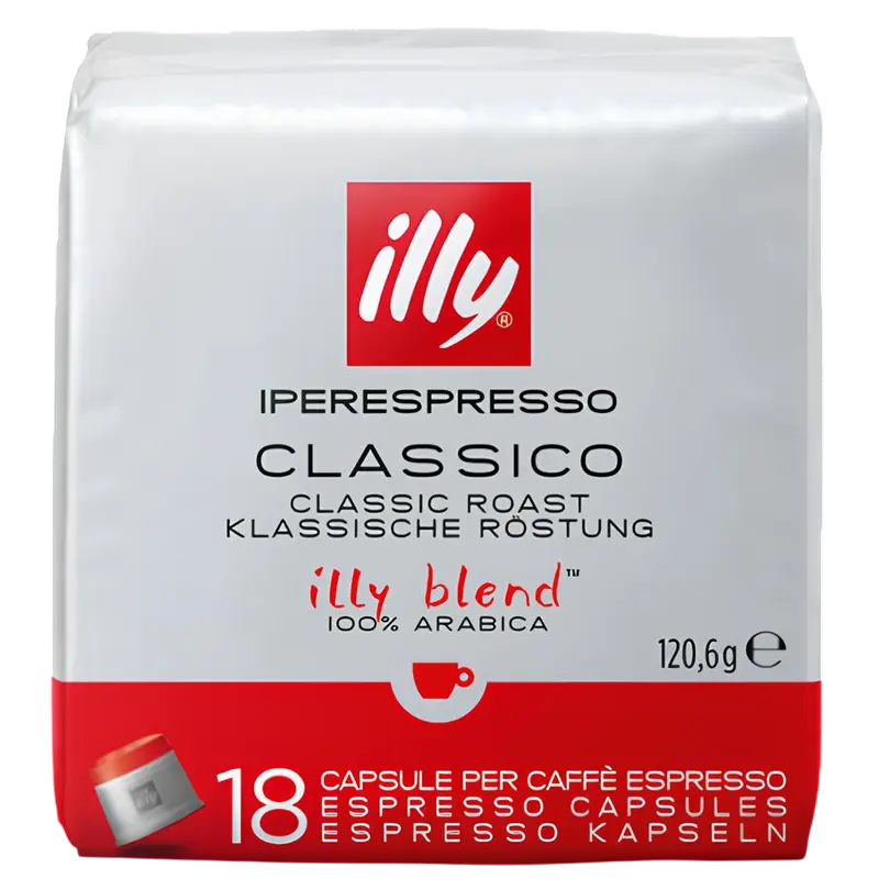 Кофе Illy Iperespresso Classico, 18  шт