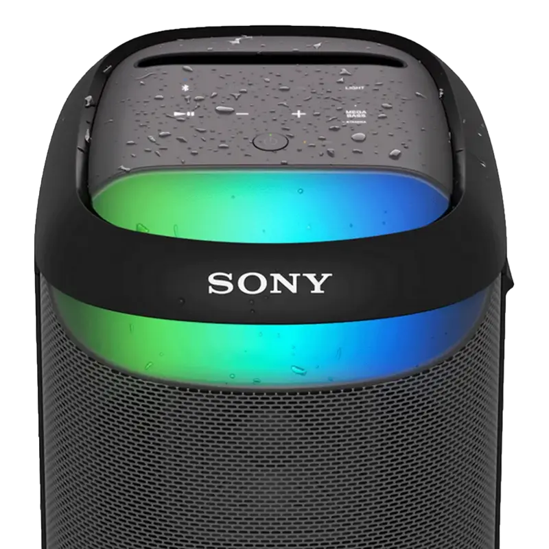 Аудиосистема SONY SRS-XV500 Чёрный