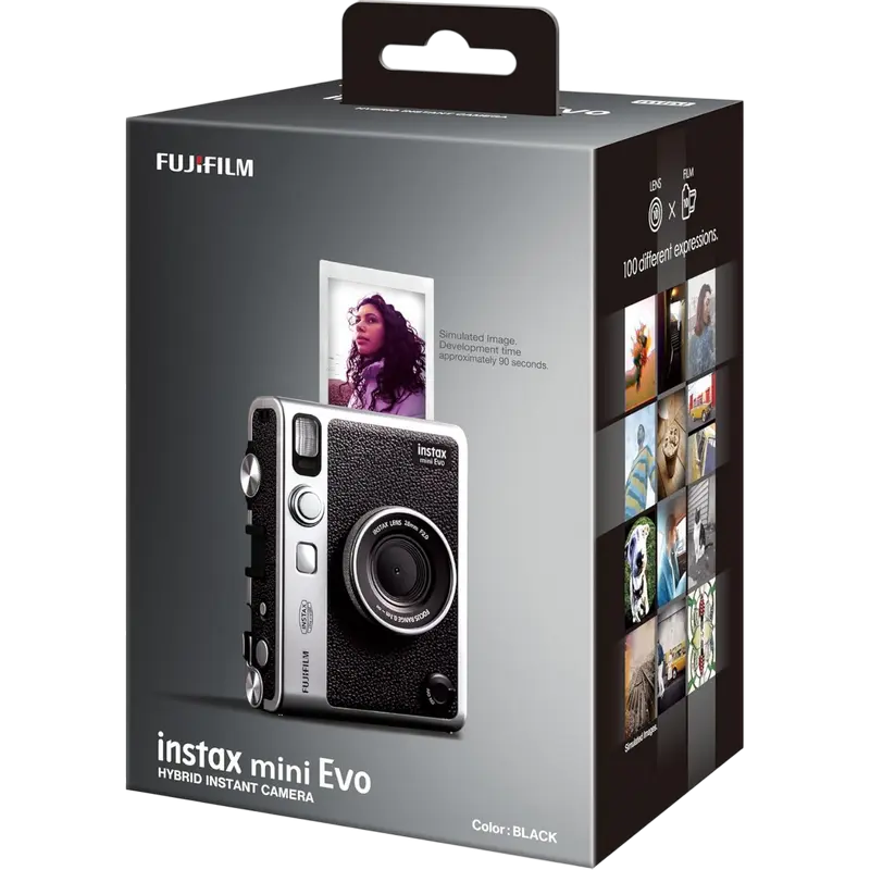 Фотоаппарат моментальной печати instax Mini Evo