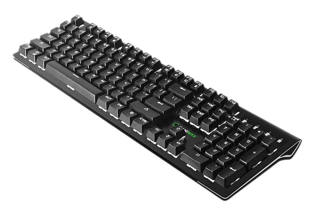 Tastatură Gamemax KG801 Mecanic Negru